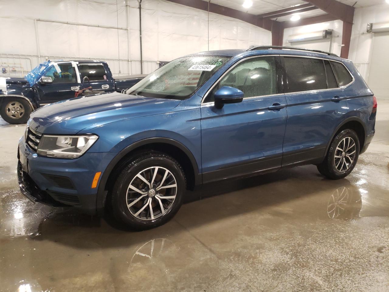 VOLKSWAGEN TIGUAN 2019 3vv2b7ax7km010789