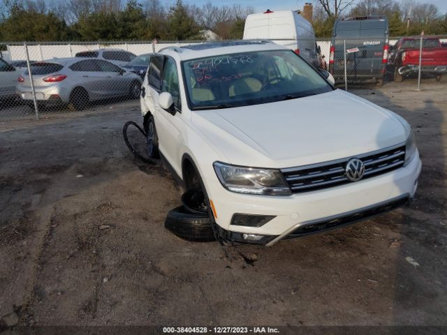 VOLKSWAGEN TIGUAN 2019 3vv2b7ax7km011912