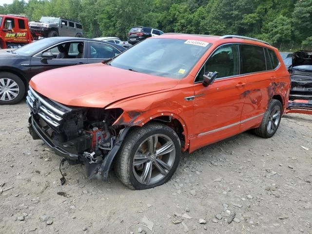 VOLKSWAGEN TIGUAN SE 2019 3vv2b7ax7km012638