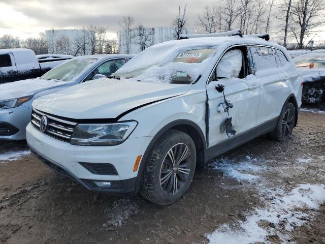 VOLKSWAGEN TIGUAN 2019 3vv2b7ax7km017662