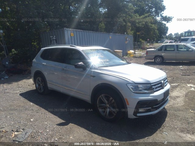 VOLKSWAGEN TIGUAN 2019 3vv2b7ax7km020528