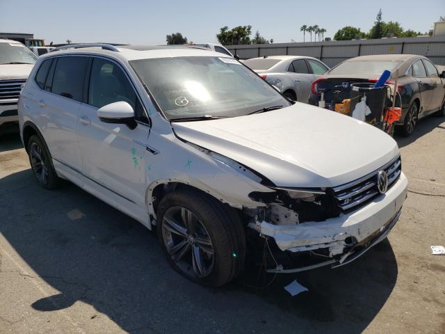 VOLKSWAGEN TIGUAN SE 2019 3vv2b7ax7km033778