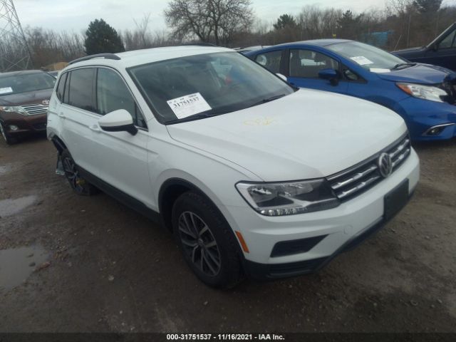 VOLKSWAGEN TIGUAN 2019 3vv2b7ax7km040682