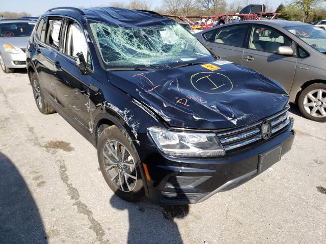 VOLKSWAGEN TIGUAN SE 2019 3vv2b7ax7km047440