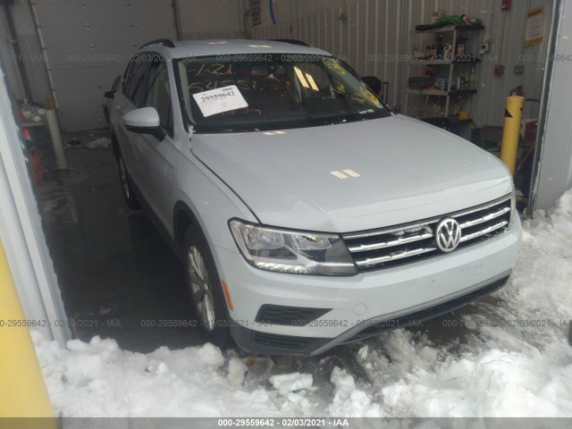 VOLKSWAGEN TIGUAN 2019 3vv2b7ax7km054551