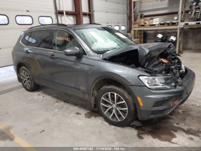 VOLKSWAGEN TIGUAN 2019 3vv2b7ax7km064402