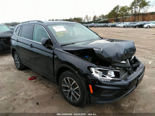 VOLKSWAGEN TIGUAN 2019 3vv2b7ax7km075710