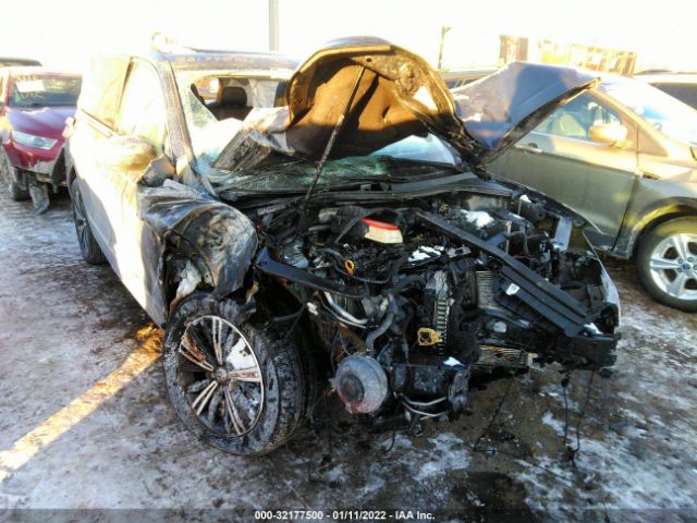 VOLKSWAGEN TIGUAN 2019 3vv2b7ax7km077196