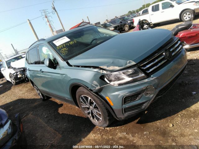 VOLKSWAGEN TIGUAN 2019 3vv2b7ax7km080065