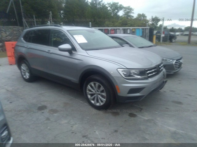 VOLKSWAGEN TIGUAN 2019 3vv2b7ax7km081913