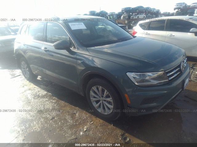 VOLKSWAGEN TIGUAN 2019 3vv2b7ax7km095486