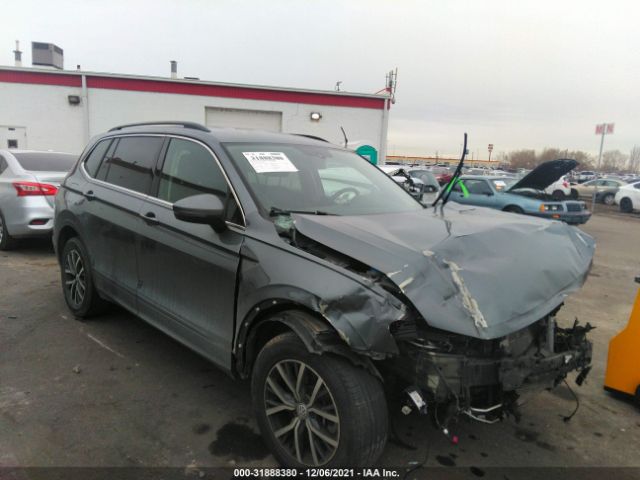 VOLKSWAGEN TIGUAN 2019 3vv2b7ax7km105630