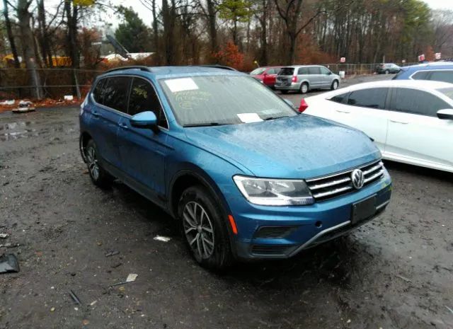 VOLKSWAGEN TIGUAN 2019 3vv2b7ax7km107913