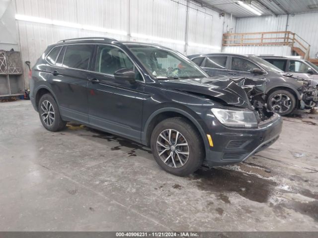 VOLKSWAGEN TIGUAN 2019 3vv2b7ax7km110875