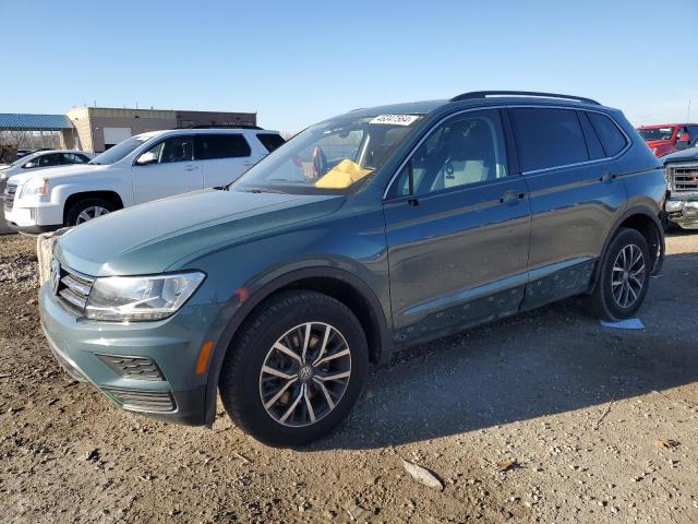 VOLKSWAGEN TIGUAN 2019 3vv2b7ax7km112710