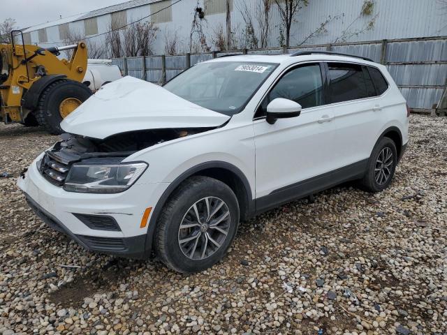 VOLKSWAGEN TIGUAN SE 2019 3vv2b7ax7km114957