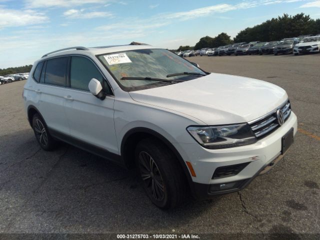 VOLKSWAGEN TIGUAN 2019 3vv2b7ax7km119267