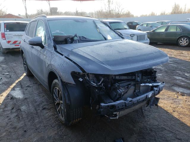 VOLKSWAGEN NULL 2019 3vv2b7ax7km120631