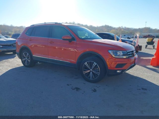 VOLKSWAGEN TIGUAN 2019 3vv2b7ax7km121875