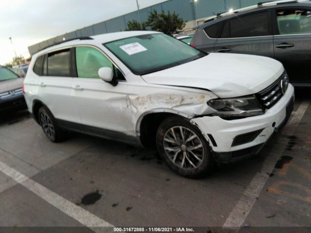 VOLKSWAGEN TIGUAN 2019 3vv2b7ax7km123271