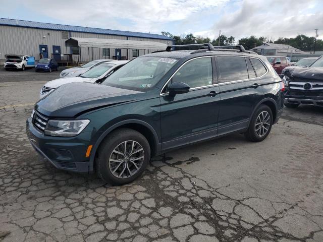 VOLKSWAGEN NULL 2019 3vv2b7ax7km131046