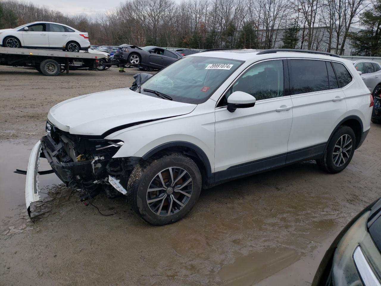 VOLKSWAGEN TIGUAN 2019 3vv2b7ax7km133931