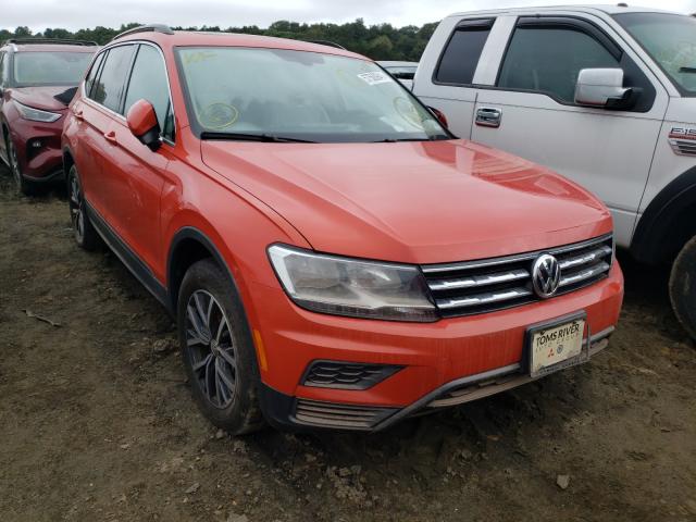 VOLKSWAGEN TIGUAN SE 2019 3vv2b7ax7km136926