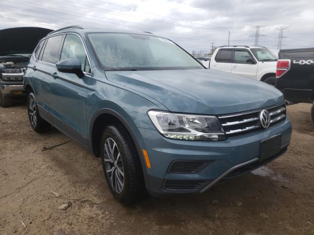 VOLKSWAGEN TIGUAN SE 2019 3vv2b7ax7km141592