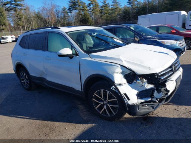 VOLKSWAGEN TIGUAN 2019 3vv2b7ax7km144251