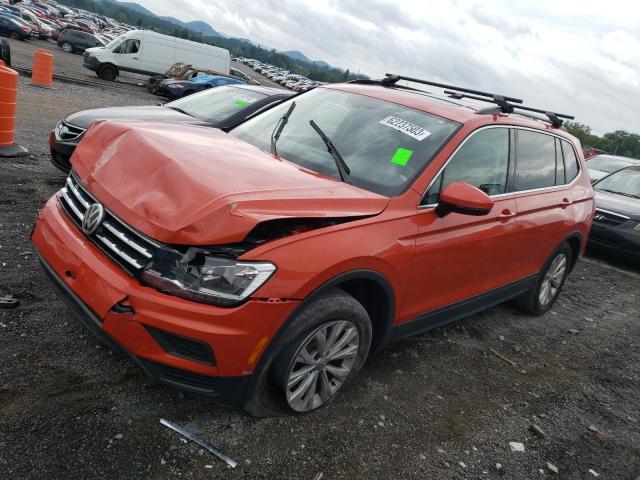 VOLKSWAGEN NULL 2019 3vv2b7ax7km147442