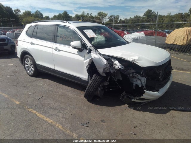 VOLKSWAGEN TIGUAN 2019 3vv2b7ax7km147635