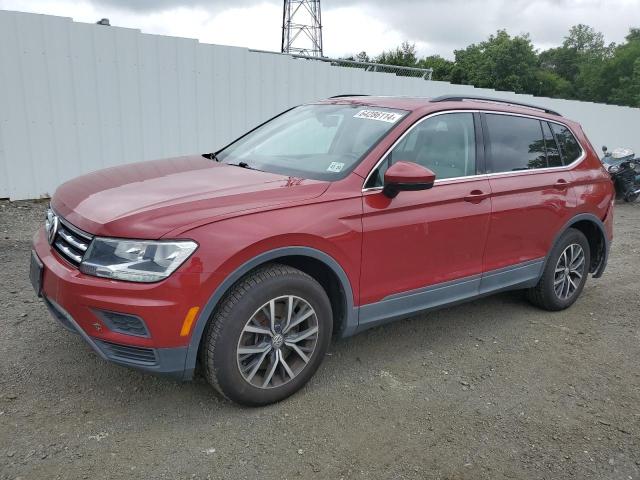 VOLKSWAGEN TIGUAN SE 2019 3vv2b7ax7km150521