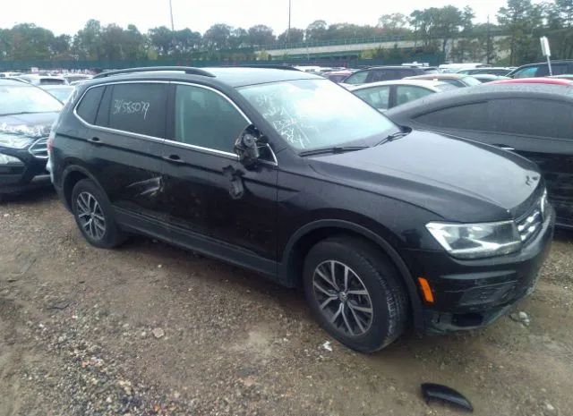 VOLKSWAGEN TIGUAN 2019 3vv2b7ax7km164533