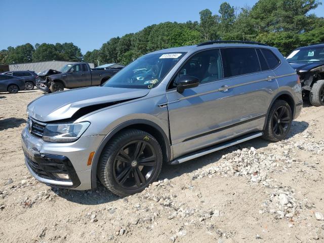 VOLKSWAGEN TIGUAN 2019 3vv2b7ax7km166508