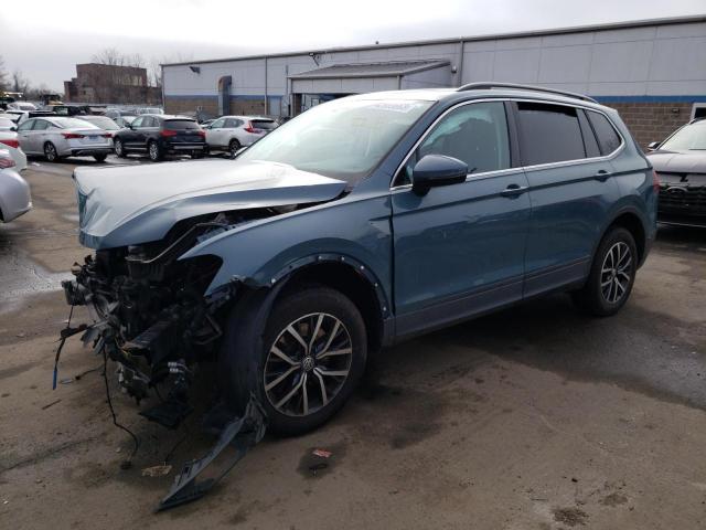 VOLKSWAGEN TIGUAN 2019 3vv2b7ax7km173457