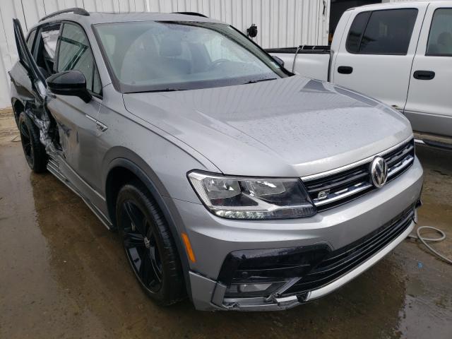 VOLKSWAGEN TIGUAN SE 2019 3vv2b7ax7km178996