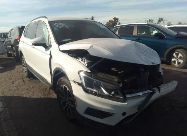 VOLKSWAGEN TIGUAN 2019 3vv2b7ax7km179467