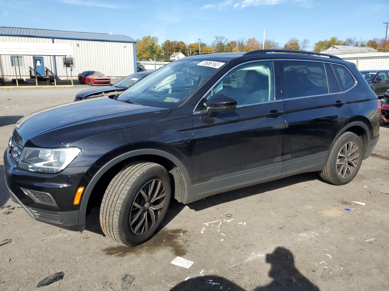 VOLKSWAGEN TIGUAN 2019 3vv2b7ax7km183681