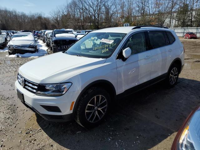 VOLKSWAGEN TIGUAN SE 2019 3vv2b7ax7km184605