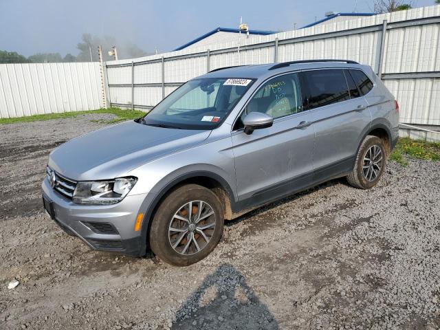 VOLKSWAGEN TIGUAN SE 2019 3vv2b7ax7km188606