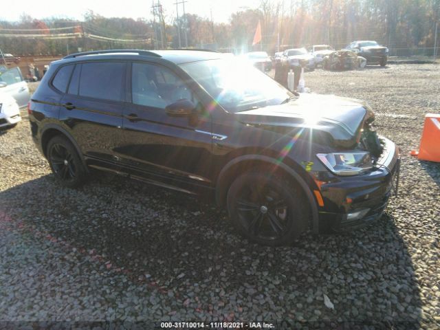 VOLKSWAGEN TIGUAN 2019 3vv2b7ax7km190551