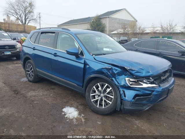 VOLKSWAGEN TIGUAN 2020 3vv2b7ax7lm020109