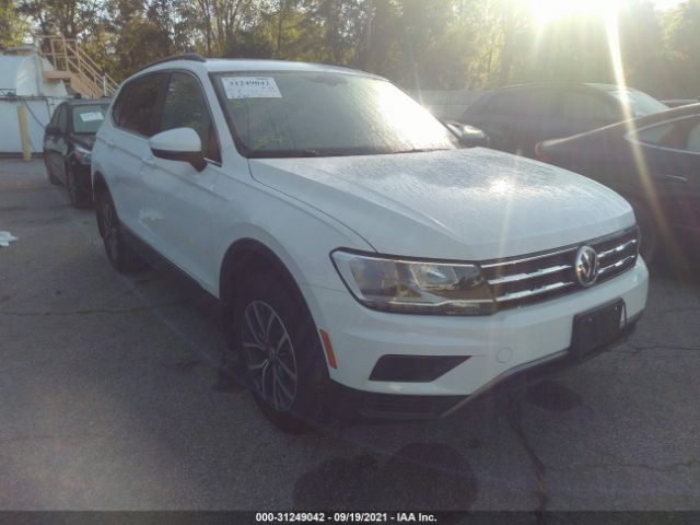 VOLKSWAGEN TIGUAN 2020 3vv2b7ax7lm035600