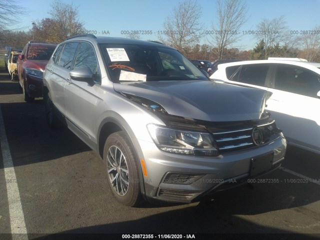 VOLKSWAGEN TIGUAN 2020 3vv2b7ax7lm054325