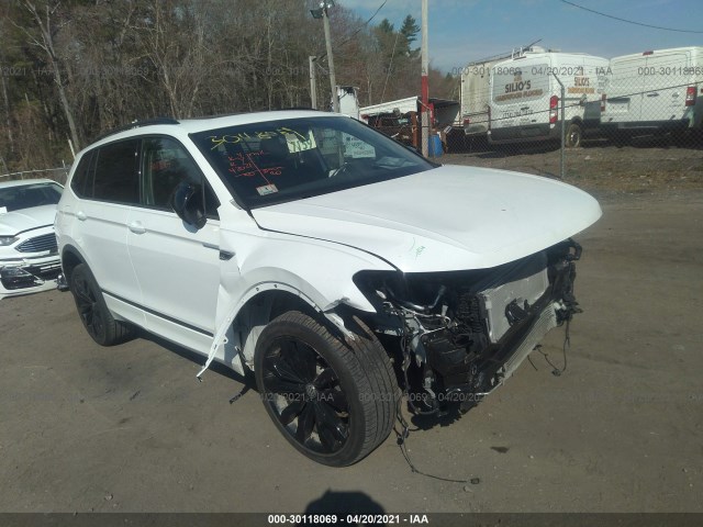 VOLKSWAGEN TIGUAN 2020 3vv2b7ax7lm057208