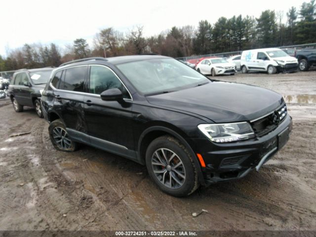 VOLKSWAGEN TIGUAN 2020 3vv2b7ax7lm065504