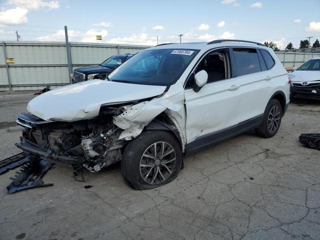 VOLKSWAGEN TIGUAN SE 2020 3vv2b7ax7lm099412