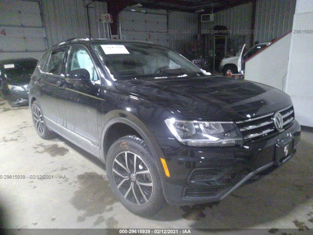 VOLKSWAGEN TIGUAN 2021 3vv2b7ax7mm018362