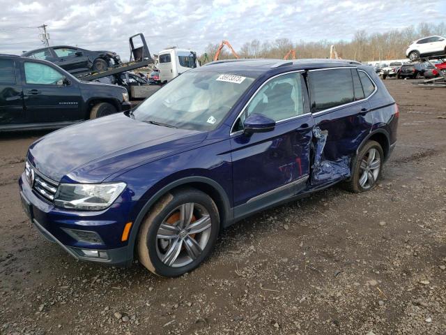 VOLKSWAGEN TIGUAN SE 2021 3vv2b7ax7mm022945