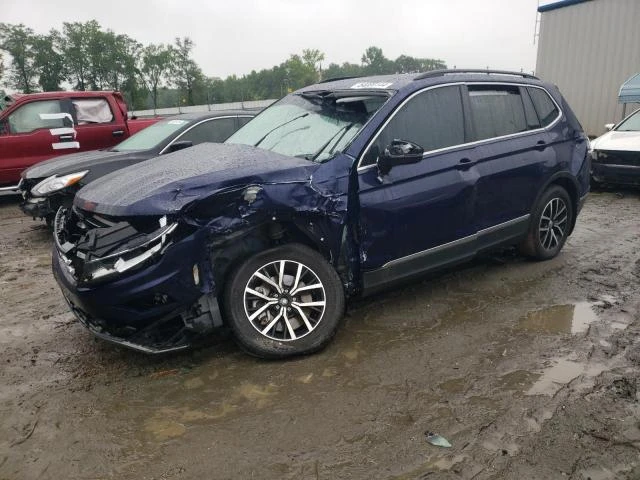 VOLKSWAGEN TIGUAN SE 2021 3vv2b7ax7mm027028